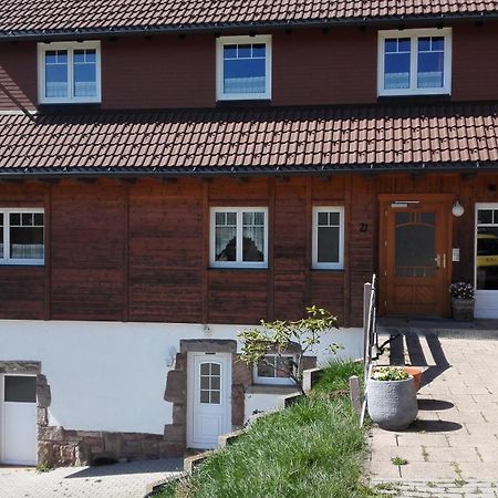 Pension Forsthaus Taele - Das Gaestehaus Vom Schwarzwaldgasthaus Salenhof Титизее-Нойштадт Экстерьер фото