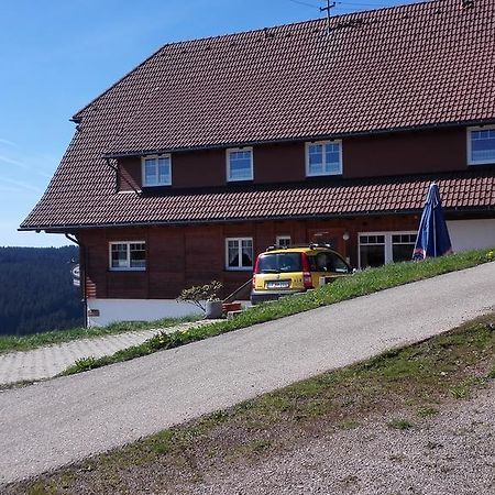 Pension Forsthaus Taele - Das Gaestehaus Vom Schwarzwaldgasthaus Salenhof Титизее-Нойштадт Экстерьер фото