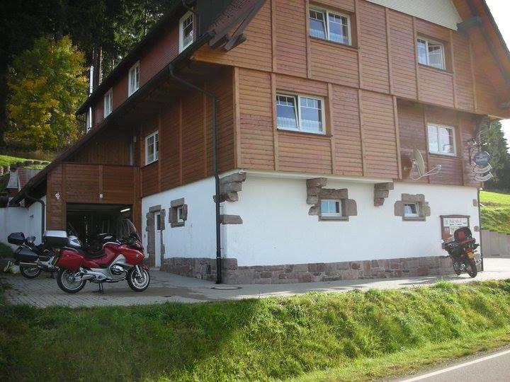 Pension Forsthaus Taele - Das Gaestehaus Vom Schwarzwaldgasthaus Salenhof Титизее-Нойштадт Экстерьер фото