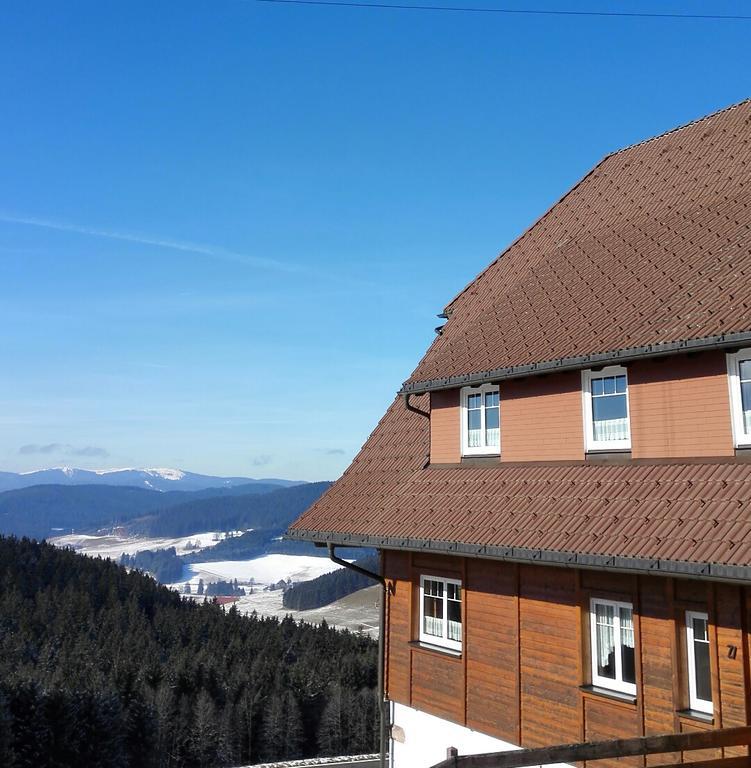 Pension Forsthaus Taele - Das Gaestehaus Vom Schwarzwaldgasthaus Salenhof Титизее-Нойштадт Экстерьер фото