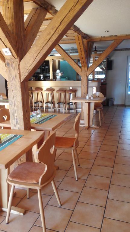 Pension Forsthaus Taele - Das Gaestehaus Vom Schwarzwaldgasthaus Salenhof Титизее-Нойштадт Экстерьер фото