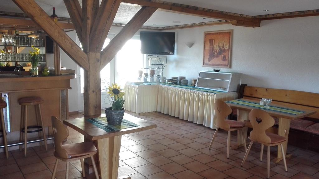 Pension Forsthaus Taele - Das Gaestehaus Vom Schwarzwaldgasthaus Salenhof Титизее-Нойштадт Экстерьер фото
