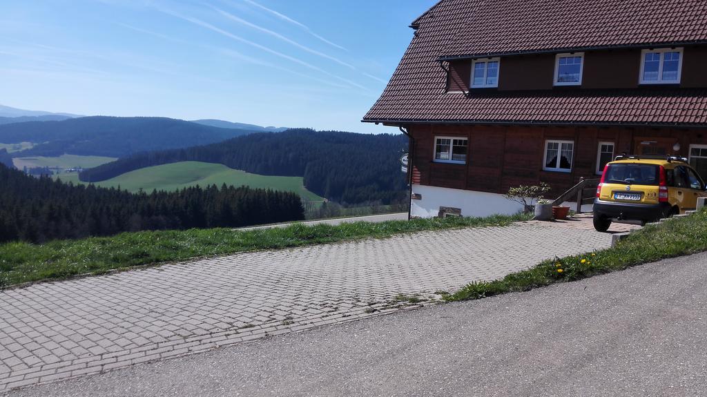 Pension Forsthaus Taele - Das Gaestehaus Vom Schwarzwaldgasthaus Salenhof Титизее-Нойштадт Экстерьер фото